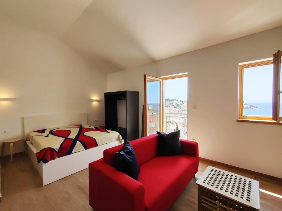Brand New Apt W Balcony & Perfect Seaview At Center هفار المظهر الخارجي الصورة