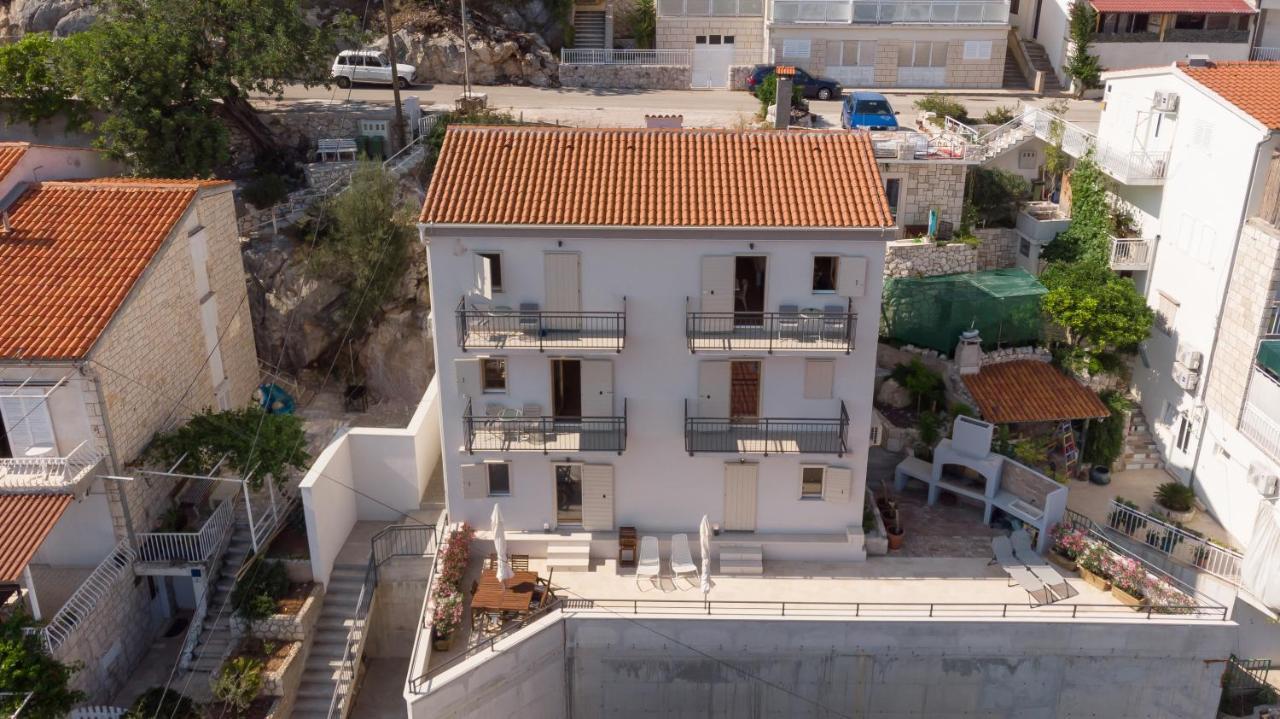 Brand New Apt W Balcony & Perfect Seaview At Center هفار المظهر الخارجي الصورة