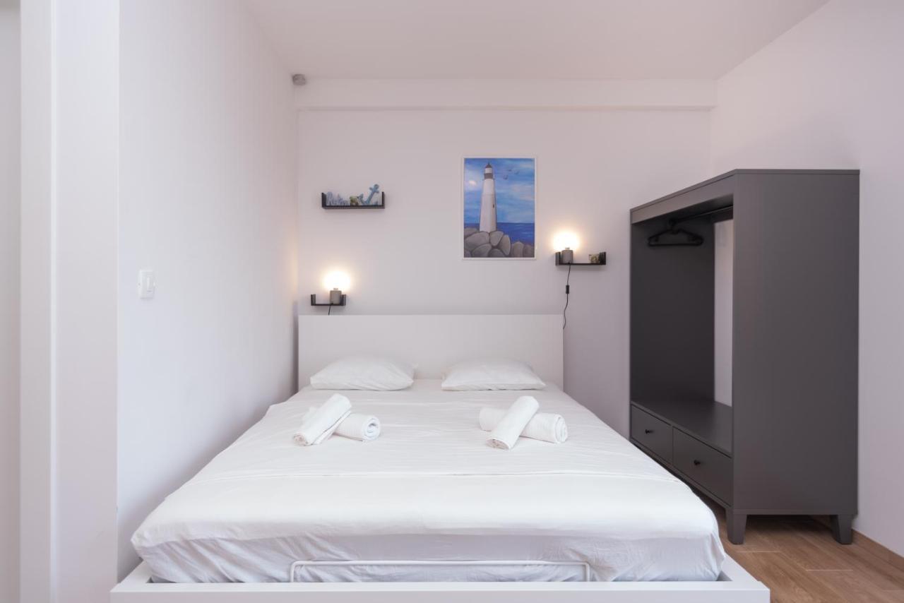 Brand New Apt W Balcony & Perfect Seaview At Center هفار المظهر الخارجي الصورة