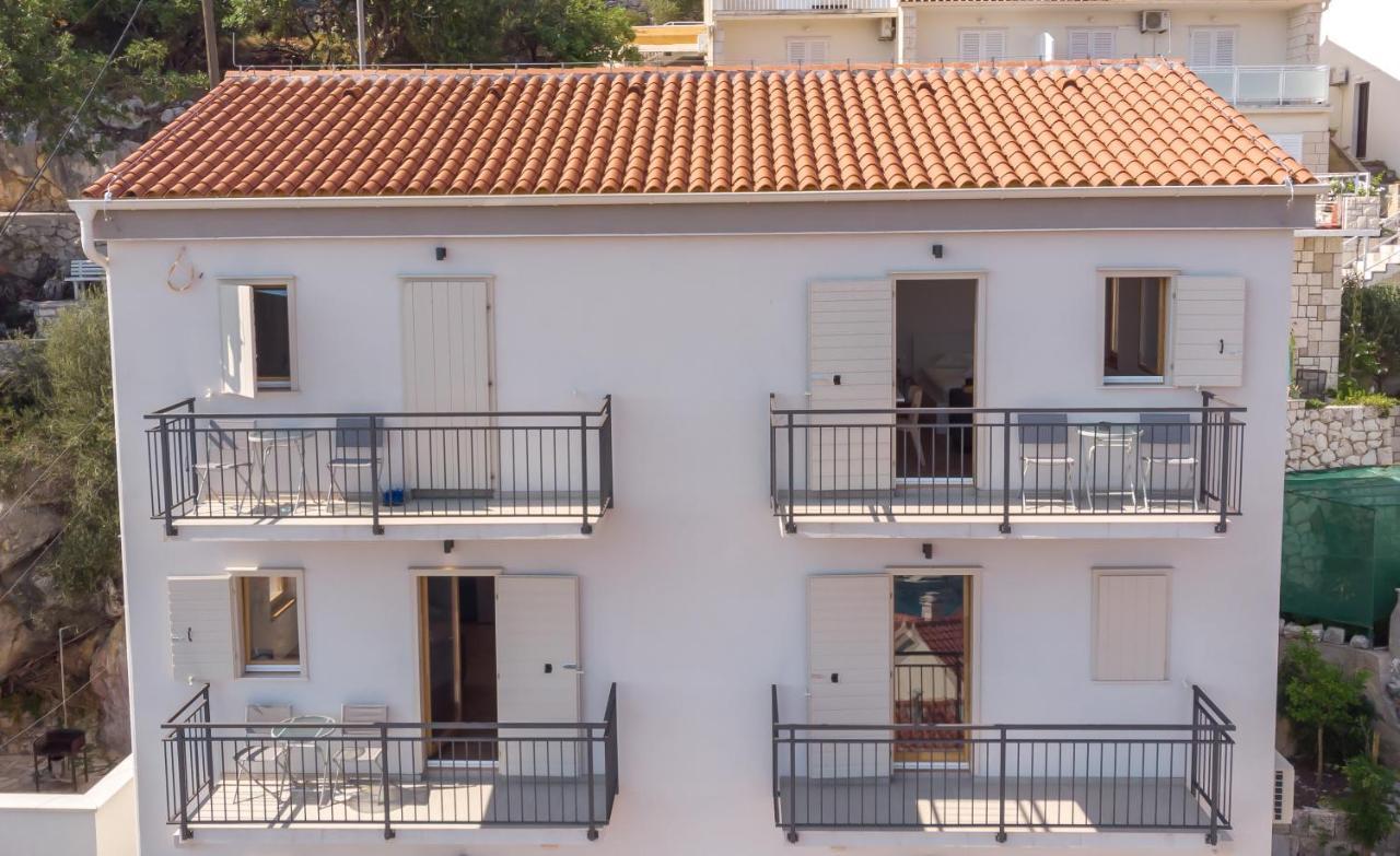 Brand New Apt W Balcony & Perfect Seaview At Center هفار المظهر الخارجي الصورة